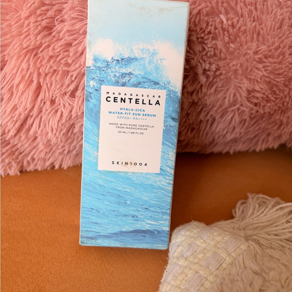 Centella Hyalu-Cica Sun Serum